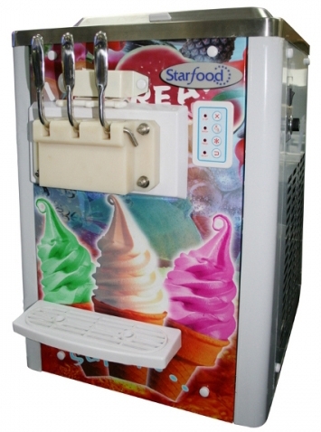 Фризер для мороженого Starfood BQ316М Фризер для мороженого Starfood BQ316М
